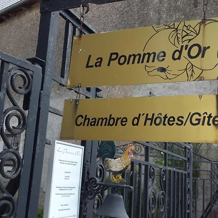 La Pomme D'or 乡村民宿