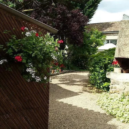 Séjour à la campagne La Pomme D'or *