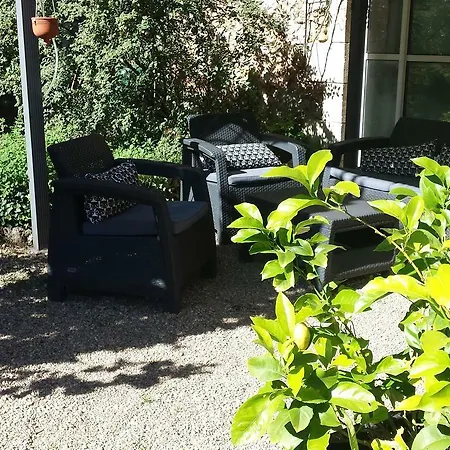 La Pomme D'or Séjour à la campagne *