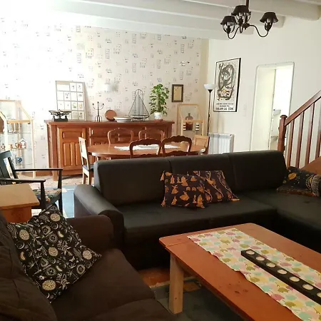 Country house La Pomme D'or *