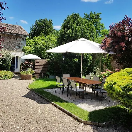 La Pomme D'or Séjour à la campagne La Chapelle-Moulière