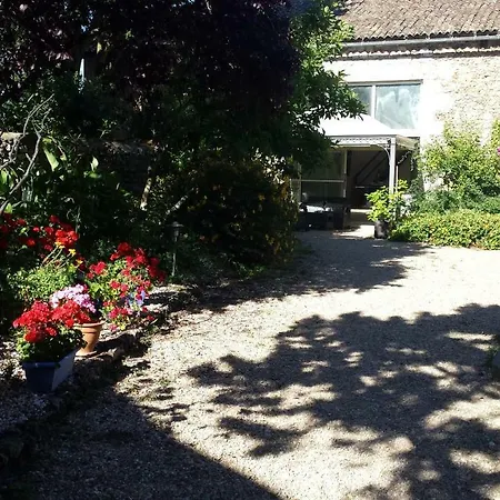 Country house La Pomme D'or La Chapelle-Mouliere